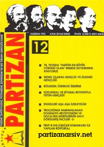 Partizan Sayı 12