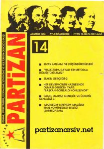 Partizan Sayı 14