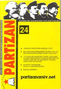 Partizan Sayı 24