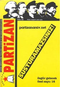 Partizan Sayı 26