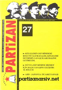 Partizan Sayı 27