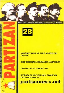 Partizan Sayı 28