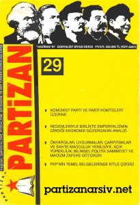Partizan Sayı 29