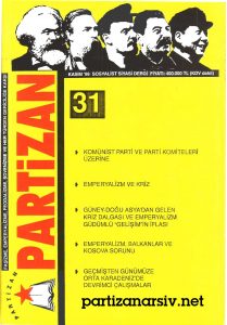 Partizan Sayı 31