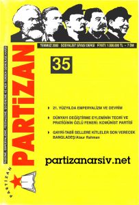 Partizan Sayı 35