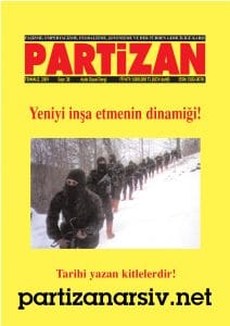 Partizan Sayı 38