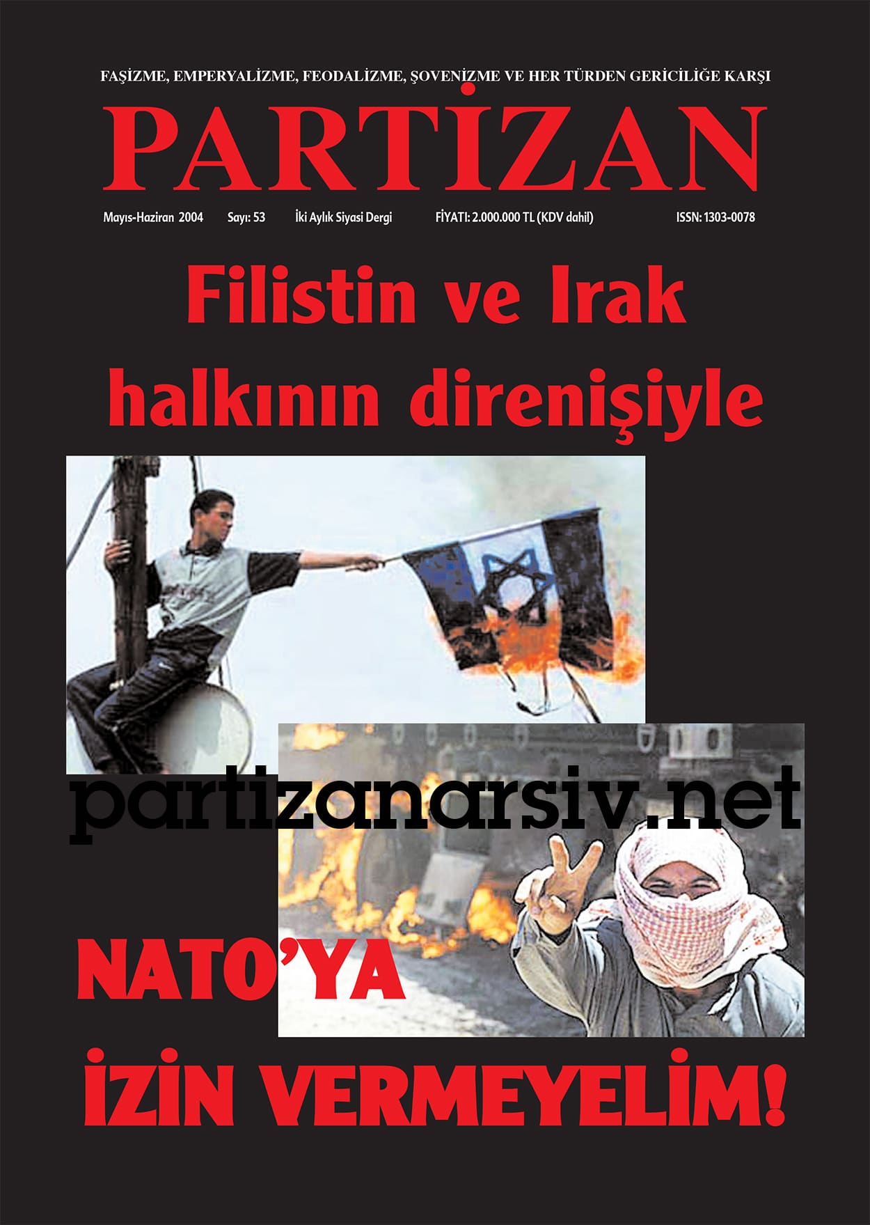 Partizan Sayı 53