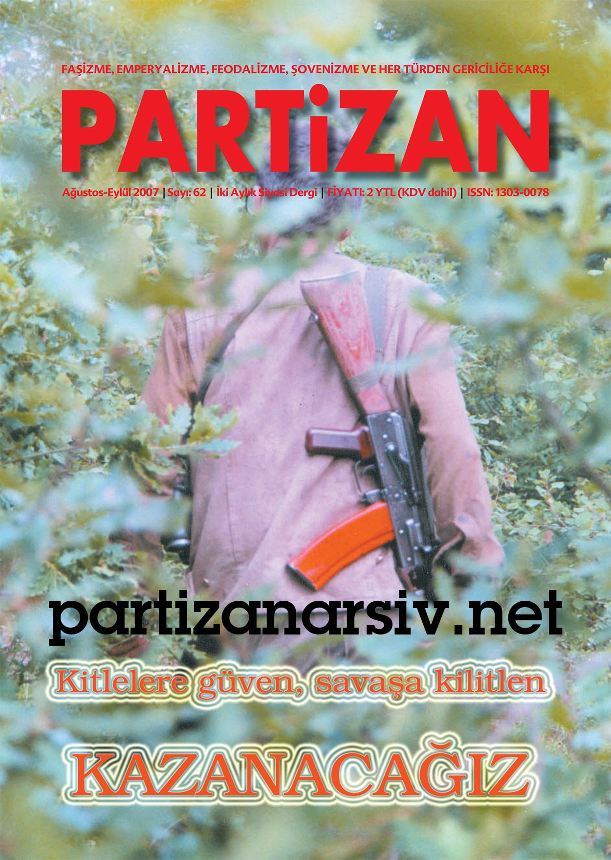 Partizan Sayı 62