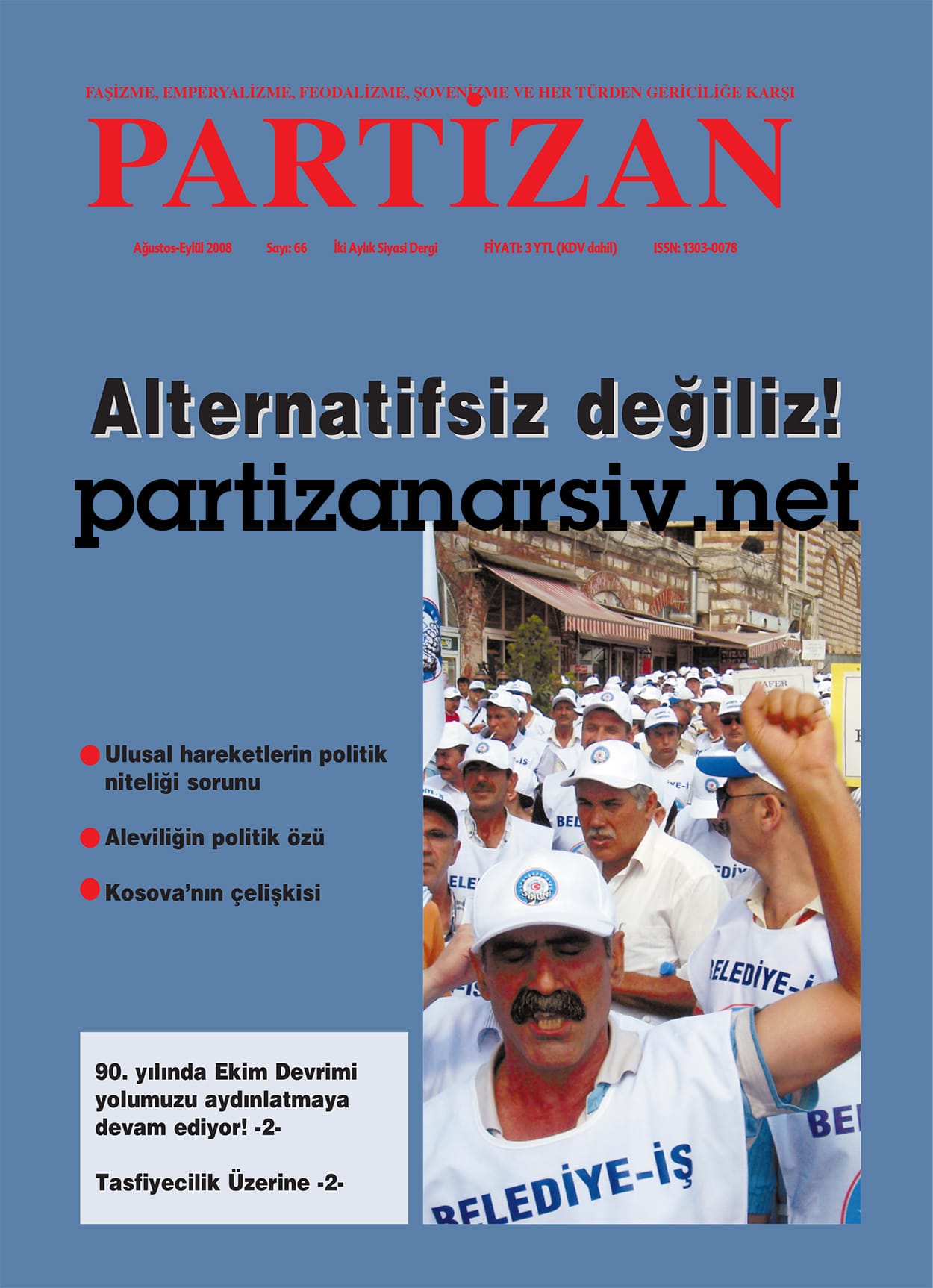 Partizan Sayı 66