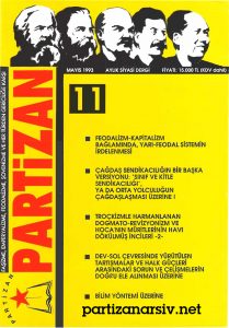 Partizan Sayı 11