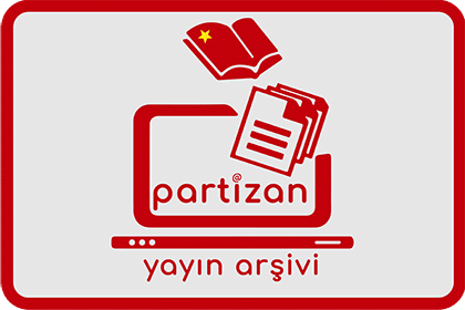 Partizan Arşiv Logo