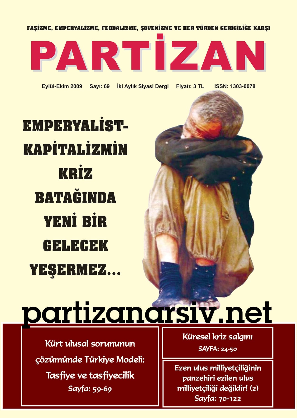 Partizan Sayı 69