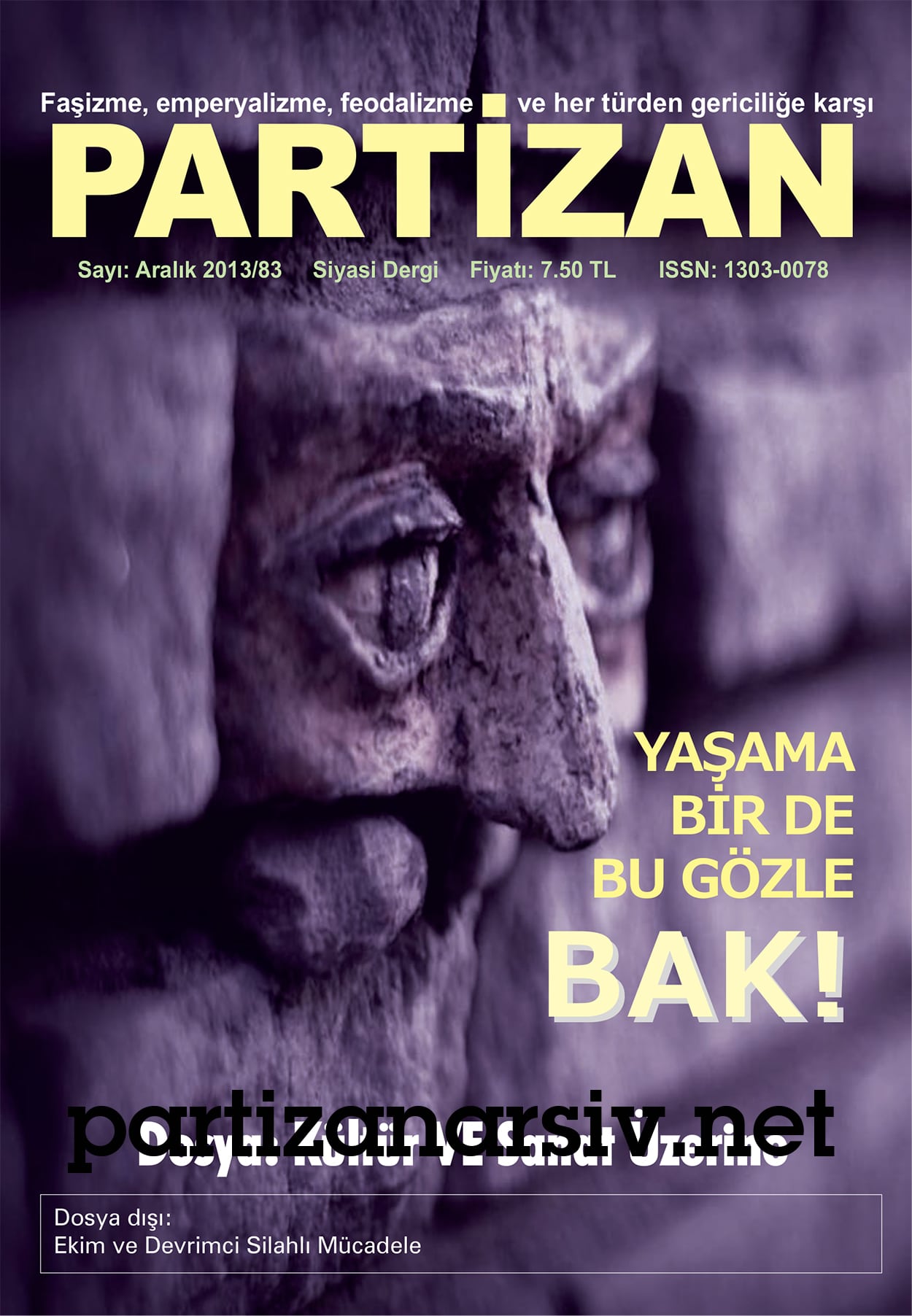 Partizan Sayı 83