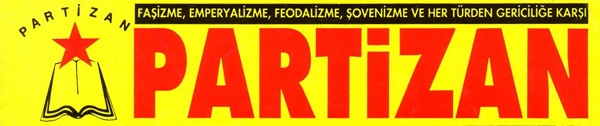 Partizan Dergi Arşivi 1992 - 2022