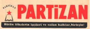 Partizan 1978 Logo