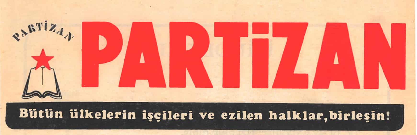Partizan Dergi Arşivi 1978 - 1983
