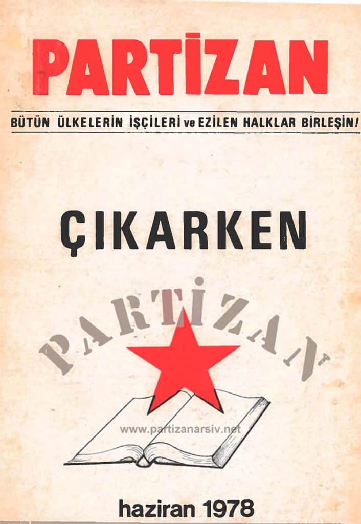 Partizan Çıkarken