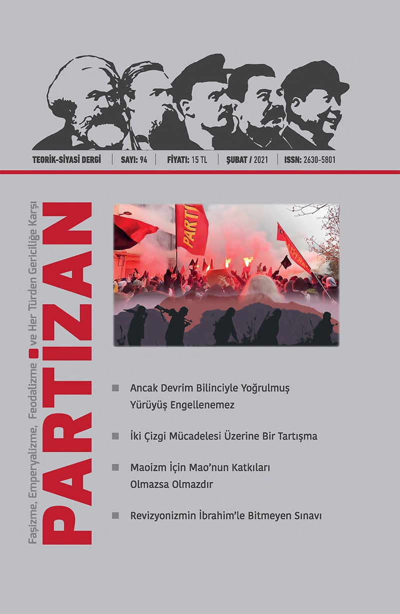 Partizan Sayı 94
