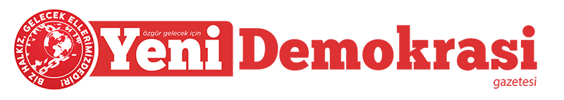 Yeni Demokrasi gazetesi logo