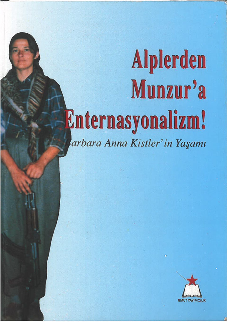 Alplerden Munzur'a Enternasyonalizm - Umut Yayımcılık - Mart 1995