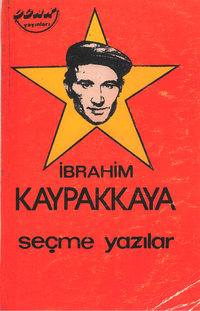 İbrahim Kaypakkaya - Seçme Yazılar - Ocak yayınları - 1979